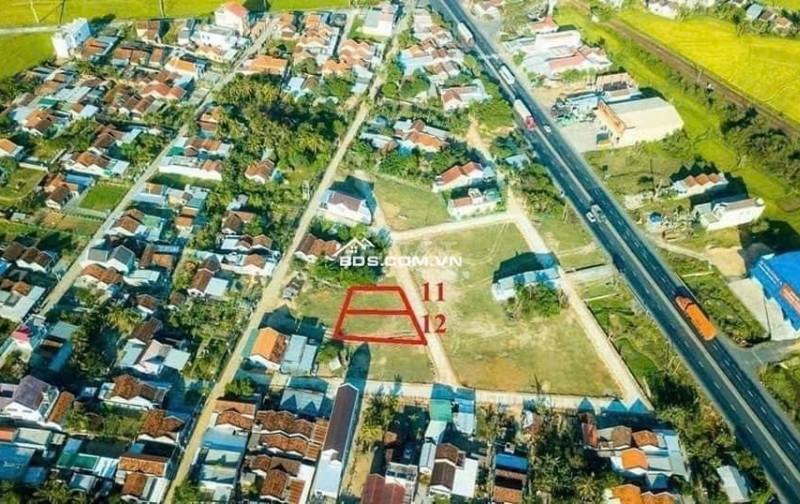 BÁN GẤP 2 LÔ ĐẤT TĐC VẠN LONG - BẮC VÂN PHONG Vị trí: Long Hòa, Vạn Long, Vạn Ninh, Khánh Hòa